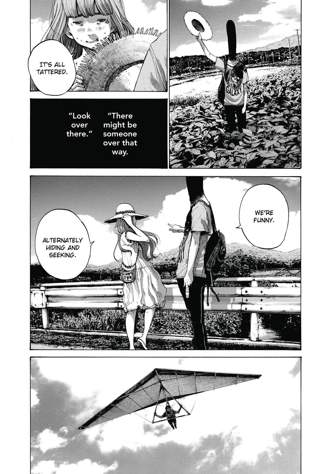 Oyasumi Punpun Chapter 138 image 07